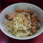 ラーメン二郎 - 麺