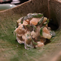 瓢亭 本店 - 小鉢