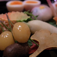 瓢亭 本店 - 八寸