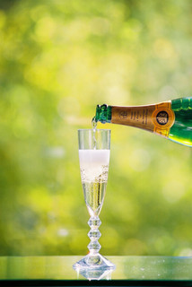 リストランテ　ベラ・モンテ - シャンパーニュ