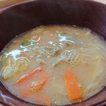 Daigem Miso - お味噌汁