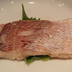 定食サトウ - 長崎の花鯛