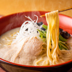 Toriou - 無化調 鶏白湯ラーメン