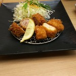 Tonkatsu Kewaike - 