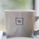MASA cafe - ロゴ☆