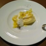 クッチーナ イタリアーナ アリア - シチリア風 レモン風味のズッパ