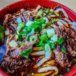 老牌牛肉拉麵大王 - 