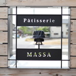 Patisserie MASSA - クグロフがあしらわれた看板☆