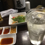 日本酒Dining 根岸 川木屋 - 