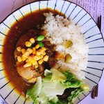 東福寺野倶楽部 - チキンカレー