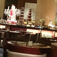 ロビーラウンジ 「マーブルラウンジ」 ヒルトン東京 - 