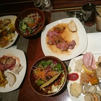 ロビーラウンジ 「マーブルラウンジ」 ヒルトン東京 - 