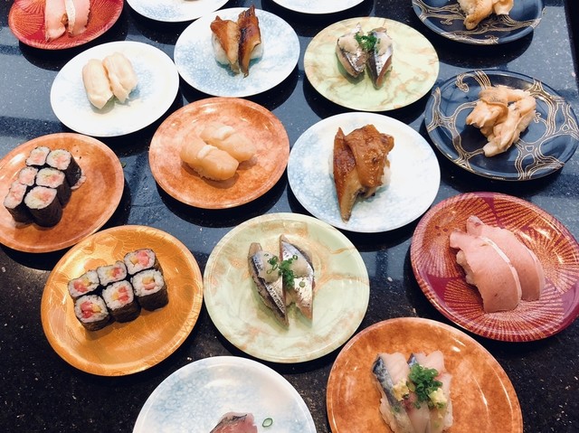 番やのすし 小杉店 小杉 あいの風 回転寿司 食べログ