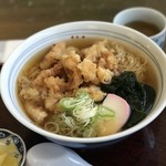 そば処　すぎ - 特製ラーメン　¥900