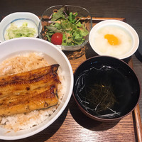 鰻 若松 -  鰻 若松 -