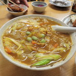 丸大ホール - カレー南蛮