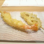 Tempura Dokoro Wakasugi - 