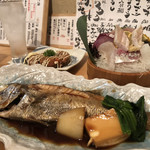 居魚屋 うおはん - 