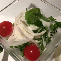 中国料理 大湖苑  - サラダ ( ´θ｀)