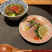 炭火割烹 白坂 - 