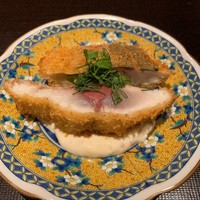 炭火割烹 白坂 - 