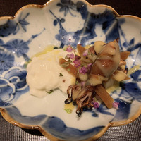 炭火割烹 白坂 - 