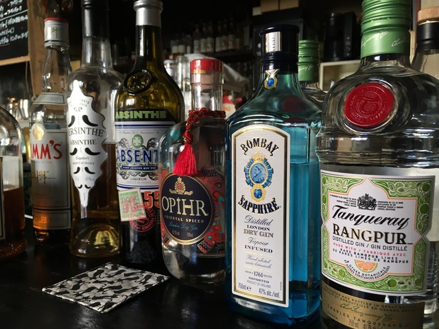 バー タブラ（bar tabula） - 一ノ関（バー）の写真