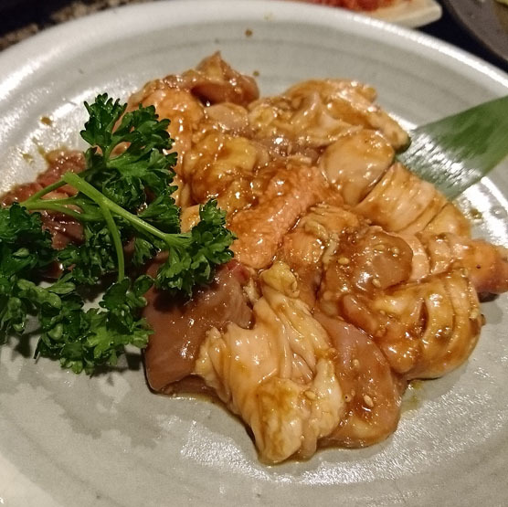 青とうがらし （アオトウガラシ） - 都筑ふれあいの丘/焼肉 | 食べログ