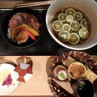 ふた川 - お好み御膳￥2,700