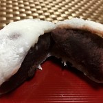 菓子処 福寿堂 - 漉し餡しか残って無かった（涙）