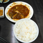 内モンゴル料理 あむ亭 - 