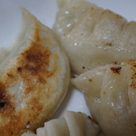 餃子 篭蔵 - 生餃子 5個(自宅調理)