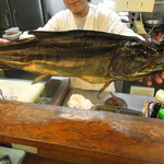 Ajisaku - 三面川の酒びたし鮭