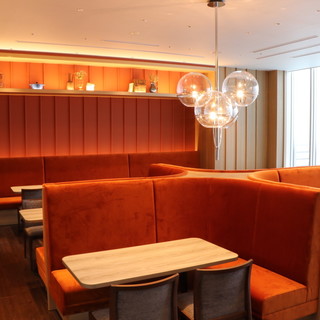 連接東京和法國的新法式料理咖啡館