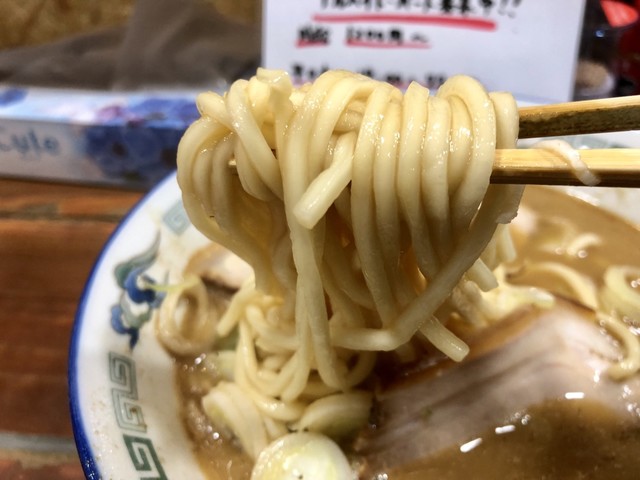 長尾中華そば 神田店>