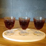 オルトコーヒーロースターズ - 3種飲み比べ