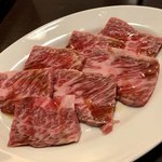 旨味熟成肉専門 焼肉 ふじ山 - 