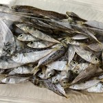 小イカ あぶらっこに 大磯ざわつく By うぉっさむ 湘南大磯 しらす直売 松道丸 大磯 その他 食べログ