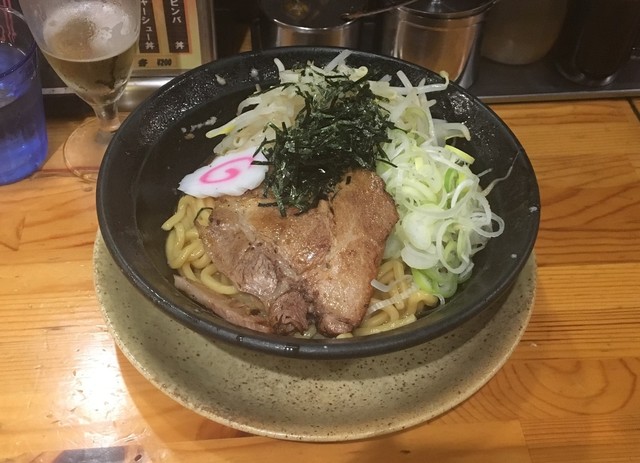 やったる 高田馬場 ラーメン 食べログ