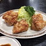 大龍 - 若鶏の唐揚げ