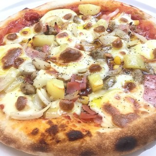 イタリア料理 アニマロッサ_2