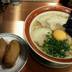 佐賀ラーメン　美登里