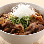 結の懸け橋 - でいご豚丼