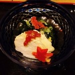 柏楼 - お通し