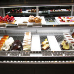 なかたに亭 - ショーケース。