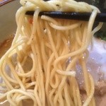 らーめん侘助 - 麺