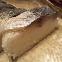 近江懐石 清元 - 断面