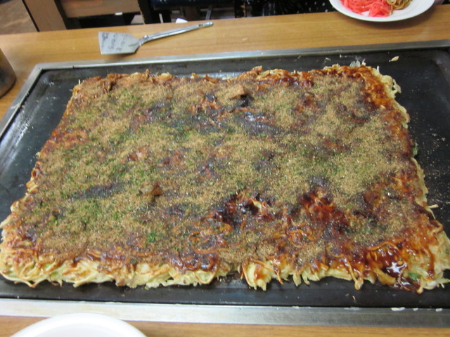 巨大お好み焼きはいかが By セン太郎 高専ダゴ 旭町本店 こうせんだご 新栄町 お好み焼き 食べログ 巨大お好み焼きはいかが By セン太郎 高専ダゴ 旭町本店 こうせんだご 新栄町 お好み焼き 食べログ