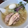 塩生姜らー麺専門店 MANNISH 淡路町本店