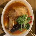 スープカレー スアゲ2 - 